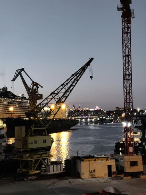 Crew 2 Savynomad Harbour Residences Wow Views Cospicua Eksteriør billede