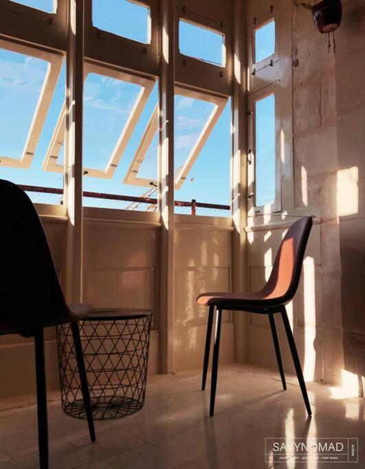 Crew 2 Savynomad Harbour Residences Wow Views Cospicua Eksteriør billede