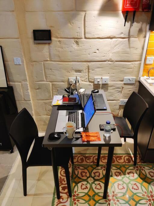 Crew 2 Savynomad Harbour Residences Wow Views Cospicua Eksteriør billede