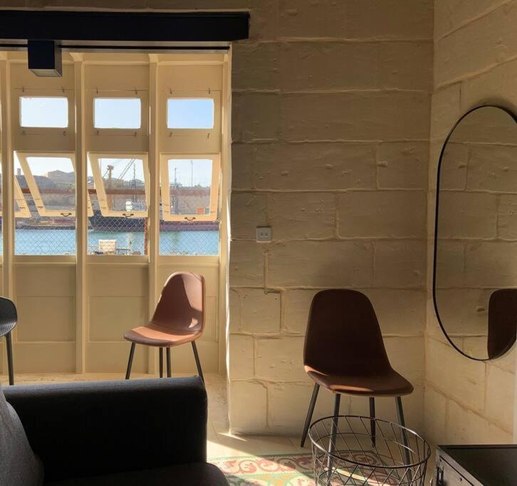 Crew 2 Savynomad Harbour Residences Wow Views Cospicua Eksteriør billede