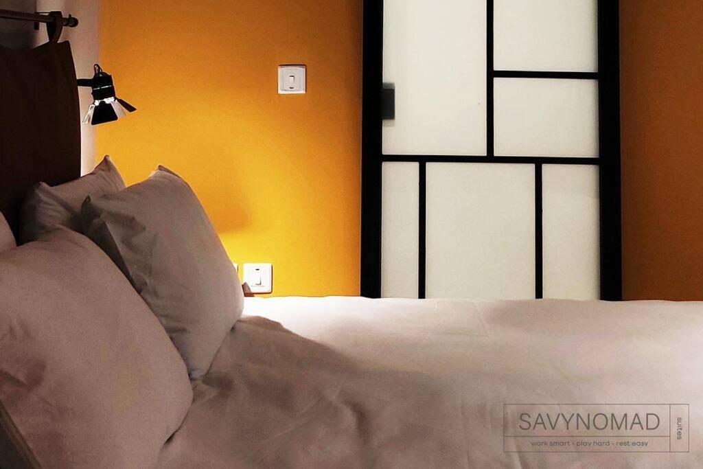 Crew 2 Savynomad Harbour Residences Wow Views Cospicua Eksteriør billede