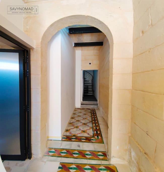 Crew 2 Savynomad Harbour Residences Wow Views Cospicua Eksteriør billede